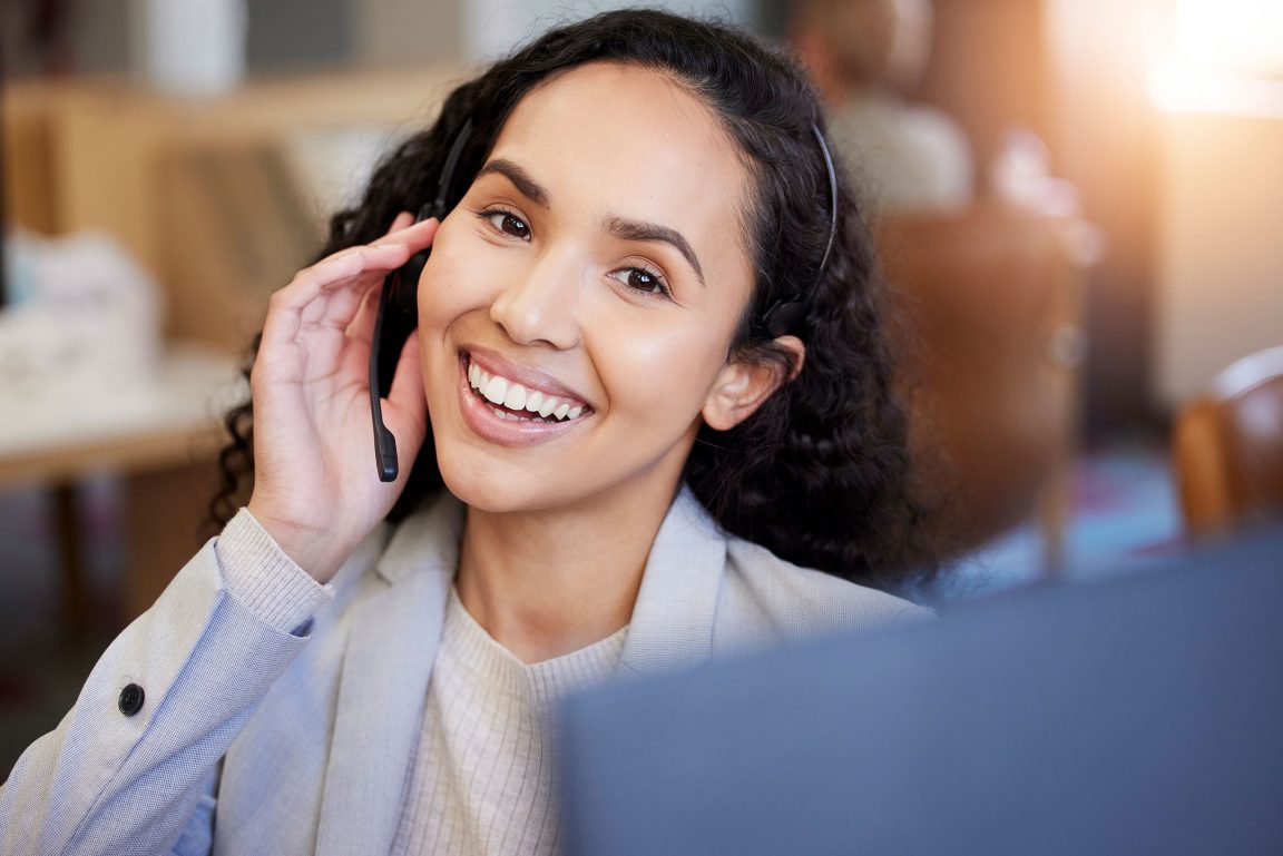 DMI customer service agent