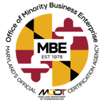 Maryland MBE logo