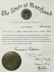 governors citation